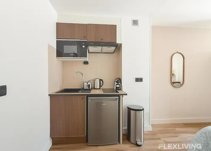 Charming 16m In 20 With Shared Terrace Appartamento