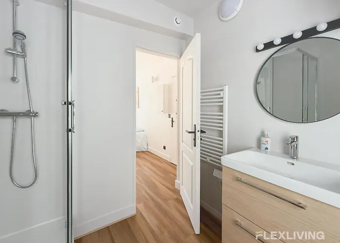 Charming 16m In 20 With Shared Terrace Appartamento